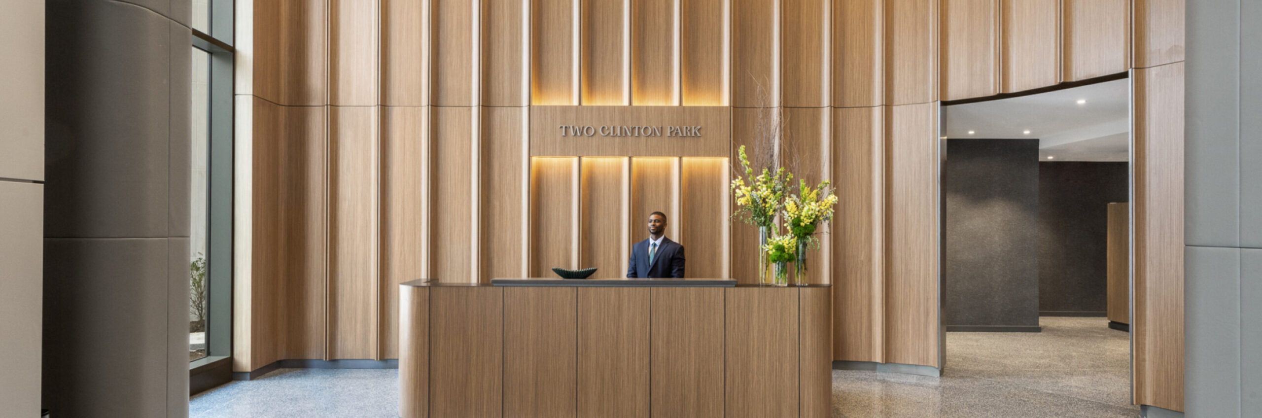 reception